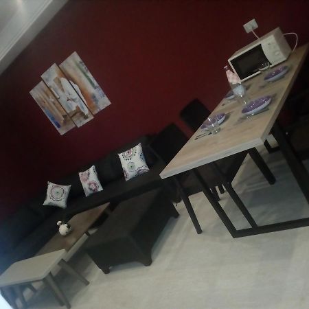 Aparthotel London House Bizerte Exteriér fotografie