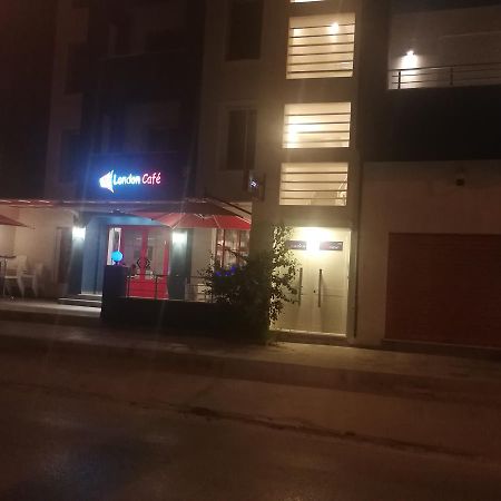 Aparthotel London House Bizerte Exteriér fotografie