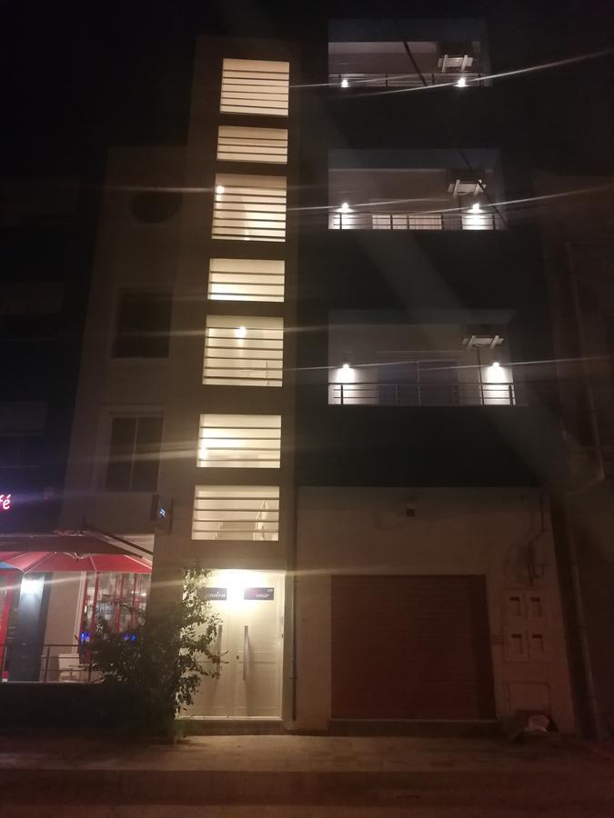 Aparthotel London House Bizerte Exteriér fotografie