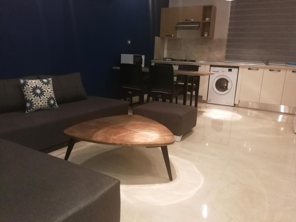 Aparthotel London House Bizerte Exteriér fotografie
