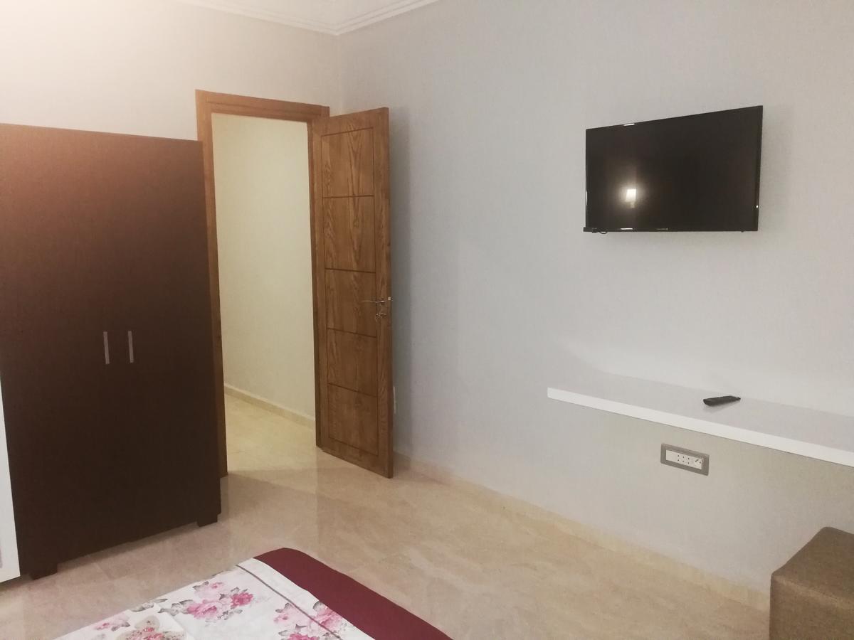 Aparthotel London House Bizerte Exteriér fotografie