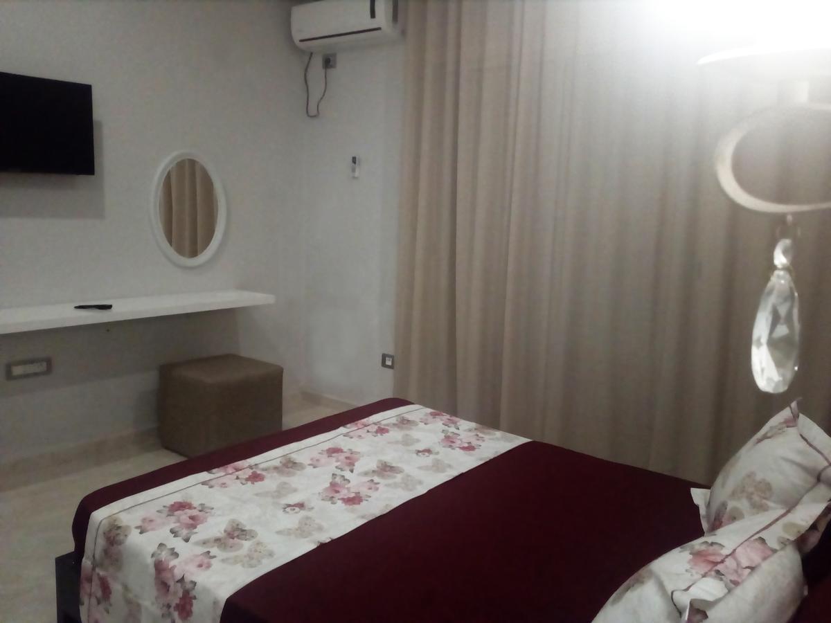 Aparthotel London House Bizerte Exteriér fotografie