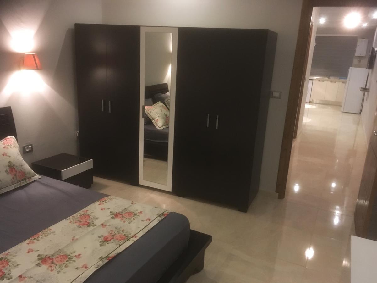 Aparthotel London House Bizerte Exteriér fotografie