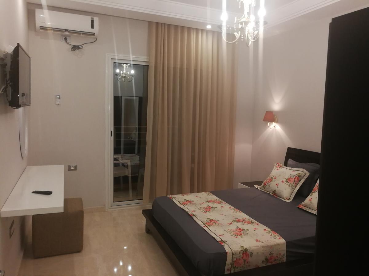 Aparthotel London House Bizerte Exteriér fotografie