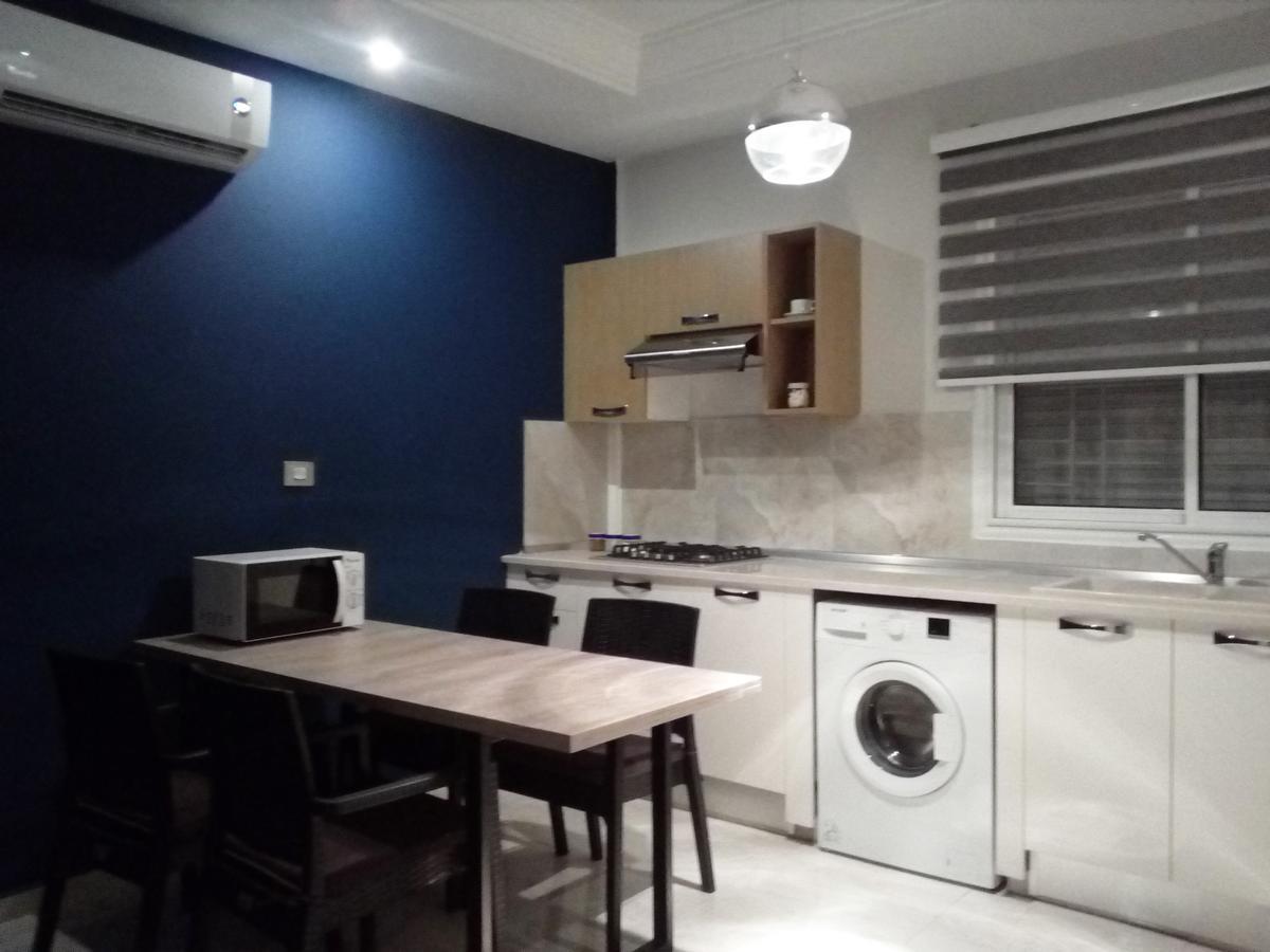 Aparthotel London House Bizerte Exteriér fotografie