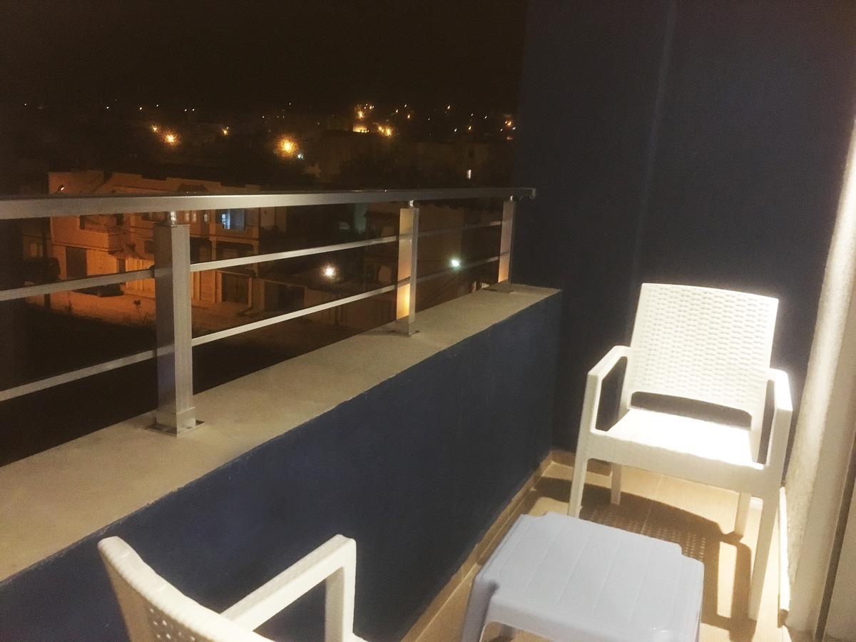 Aparthotel London House Bizerte Exteriér fotografie