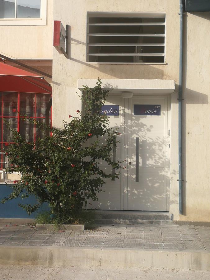 Aparthotel London House Bizerte Exteriér fotografie