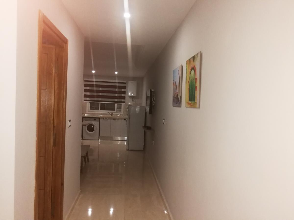 Aparthotel London House Bizerte Exteriér fotografie