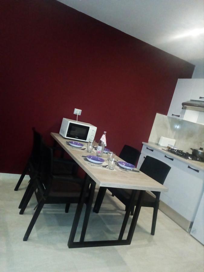 Aparthotel London House Bizerte Exteriér fotografie