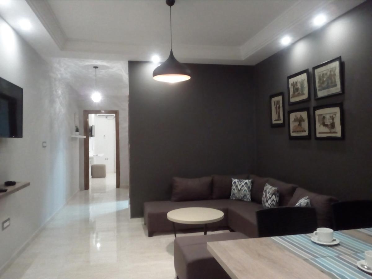 Aparthotel London House Bizerte Exteriér fotografie