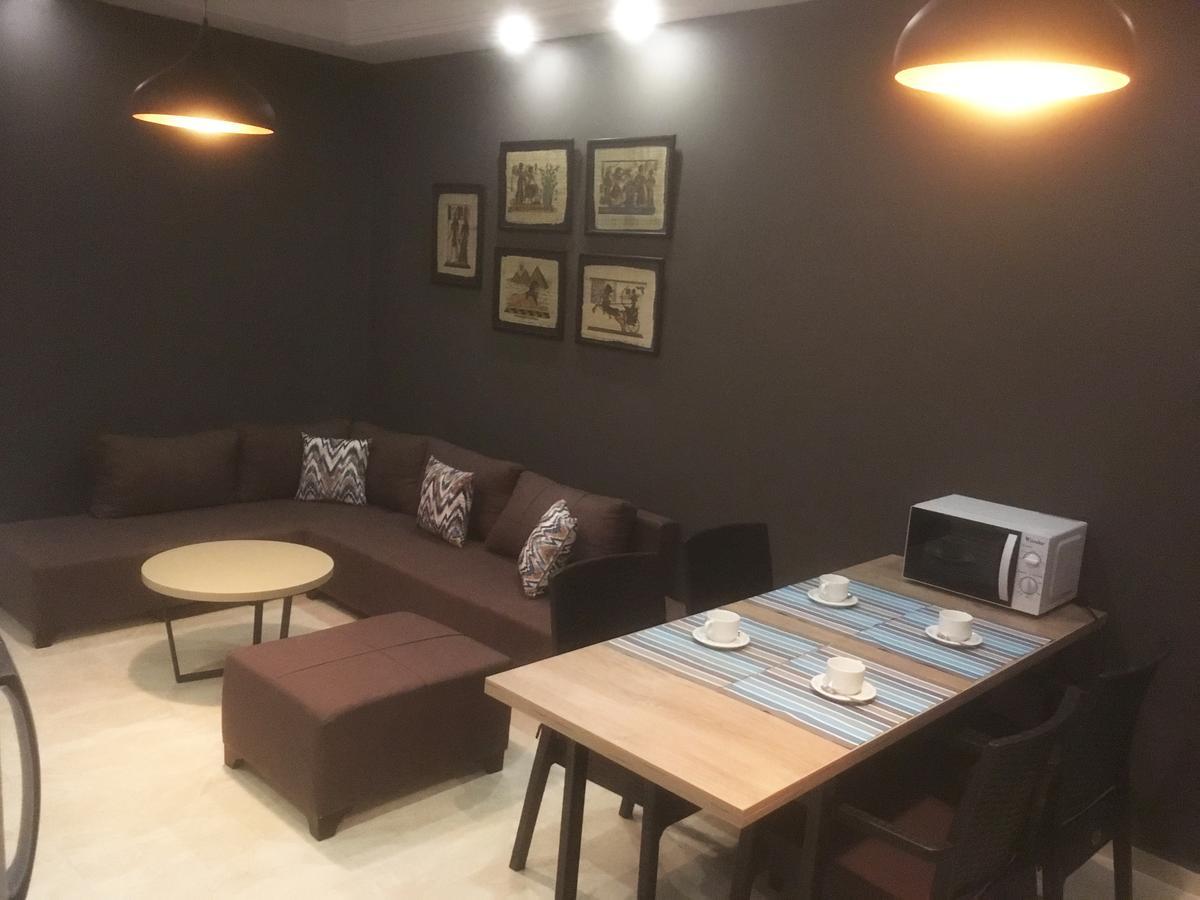 Aparthotel London House Bizerte Exteriér fotografie