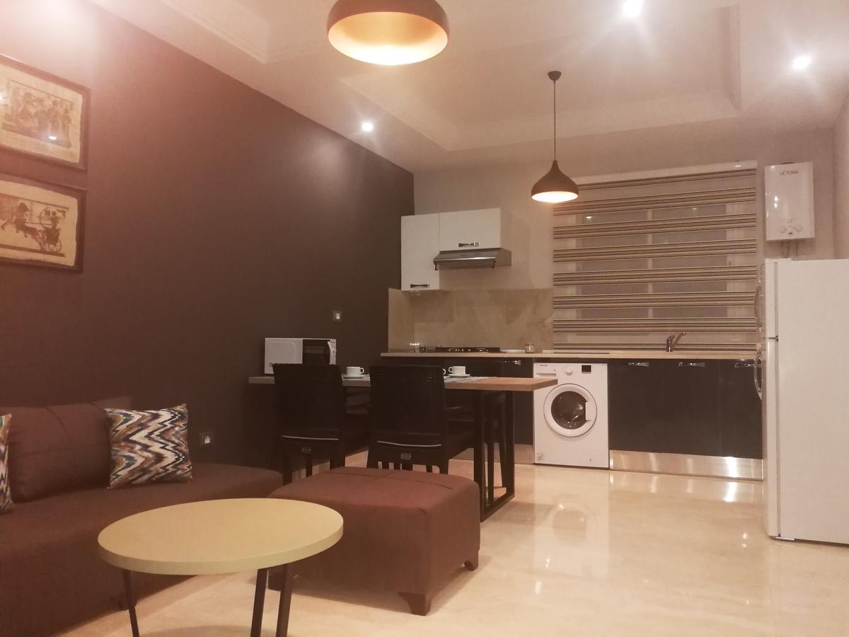 Aparthotel London House Bizerte Exteriér fotografie
