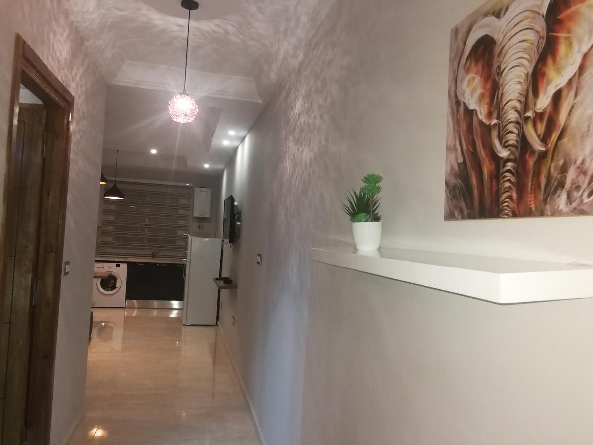 Aparthotel London House Bizerte Exteriér fotografie