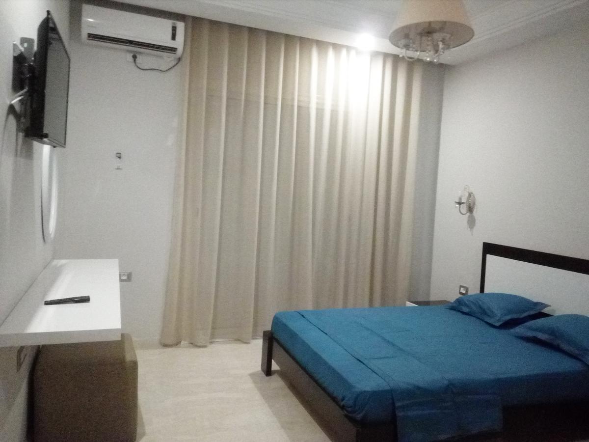 Aparthotel London House Bizerte Exteriér fotografie
