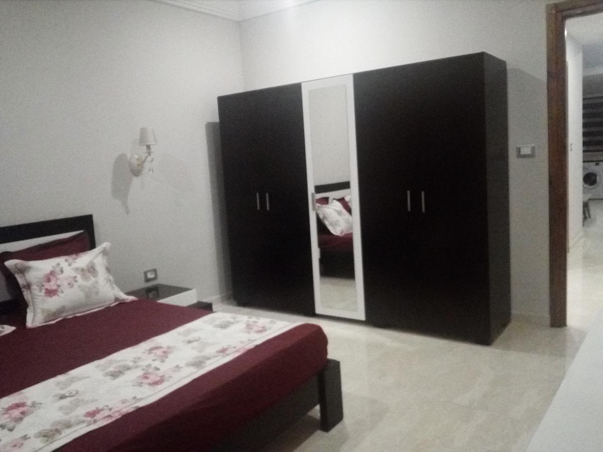 Aparthotel London House Bizerte Exteriér fotografie