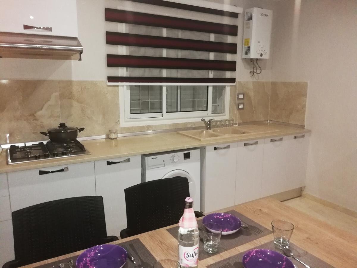 Aparthotel London House Bizerte Exteriér fotografie