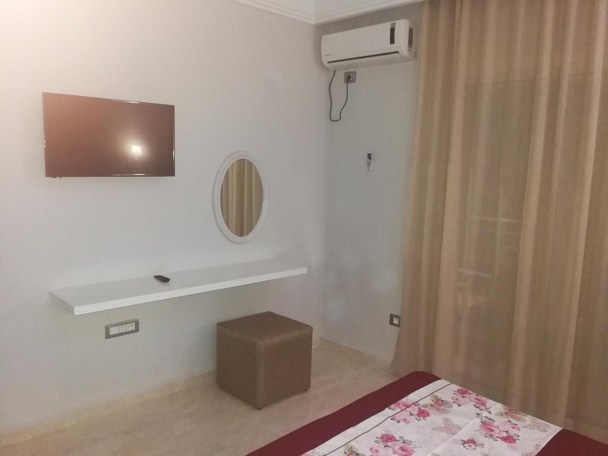 Aparthotel London House Bizerte Exteriér fotografie