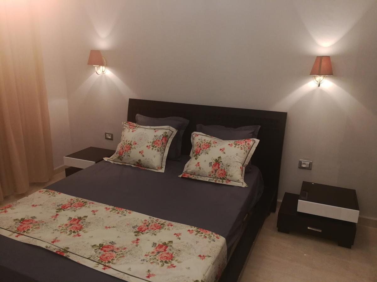 Aparthotel London House Bizerte Exteriér fotografie
