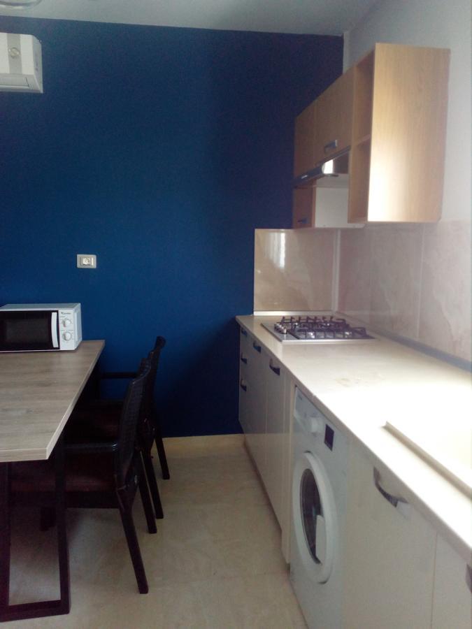 Aparthotel London House Bizerte Exteriér fotografie