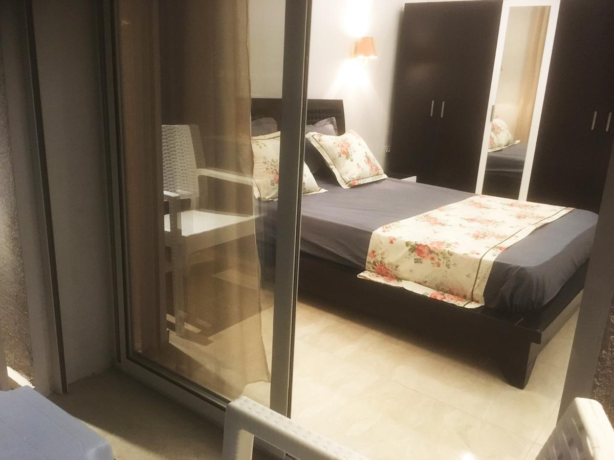 Aparthotel London House Bizerte Exteriér fotografie
