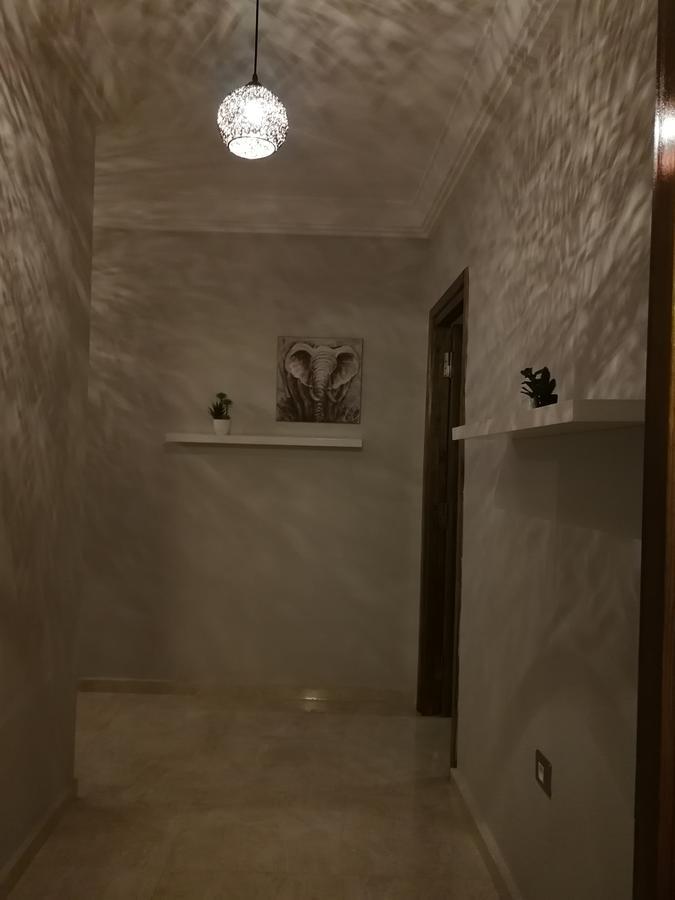 Aparthotel London House Bizerte Exteriér fotografie