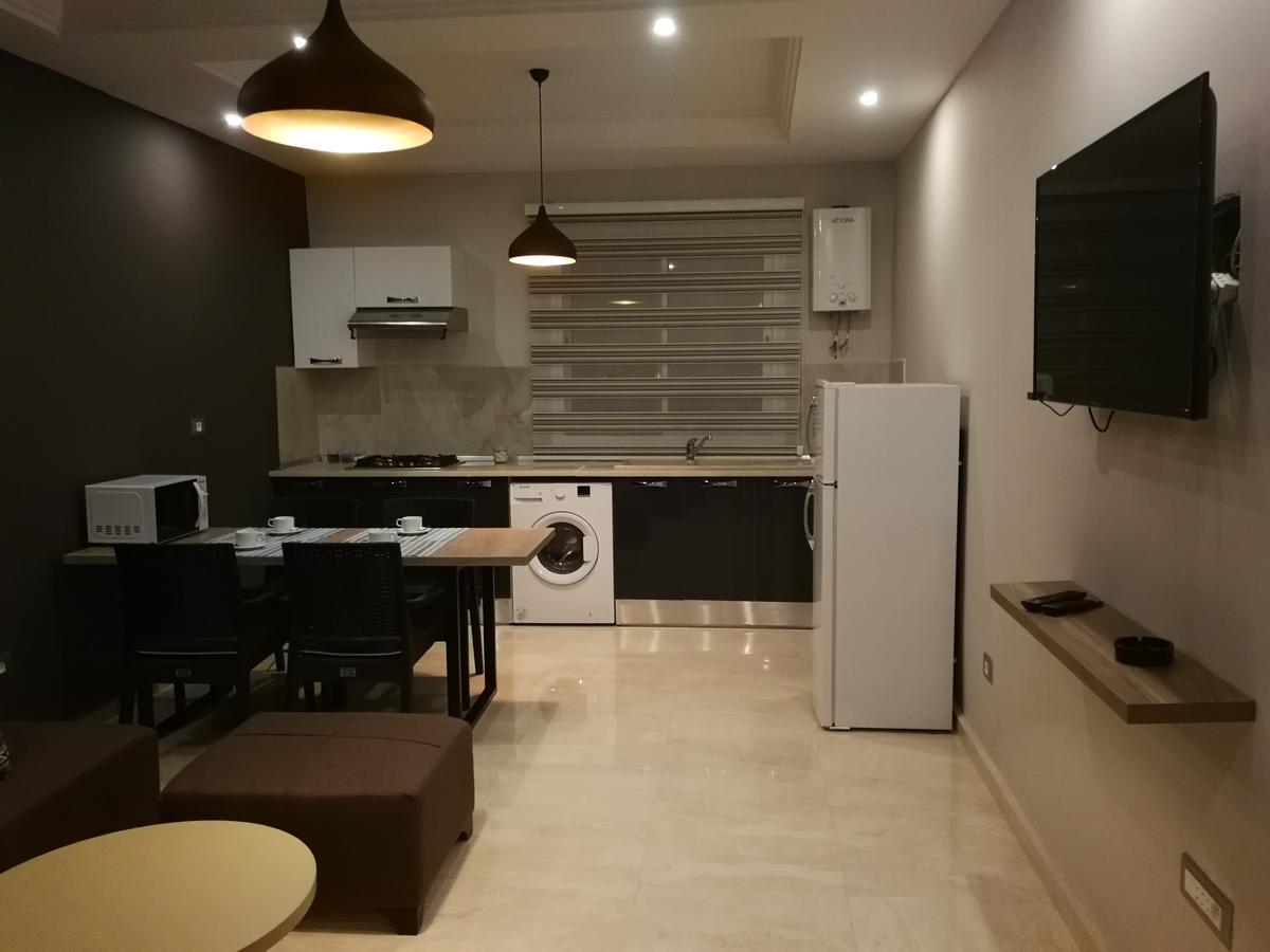 Aparthotel London House Bizerte Exteriér fotografie