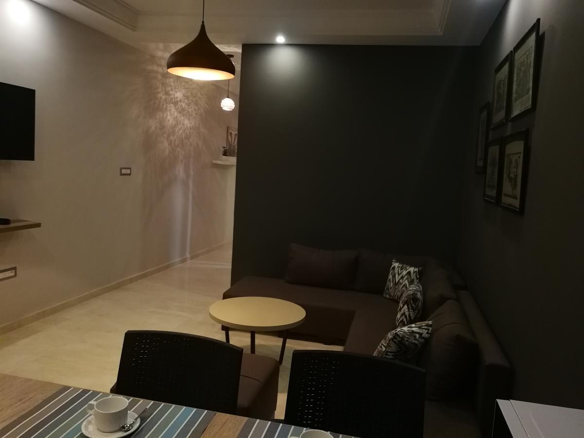 Aparthotel London House Bizerte Exteriér fotografie