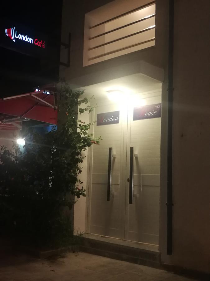 Aparthotel London House Bizerte Exteriér fotografie