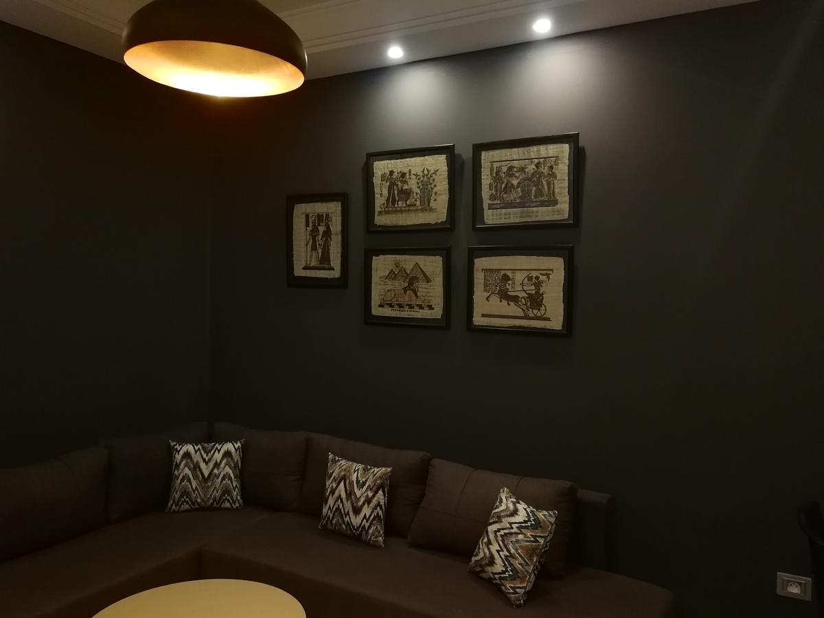 Aparthotel London House Bizerte Exteriér fotografie
