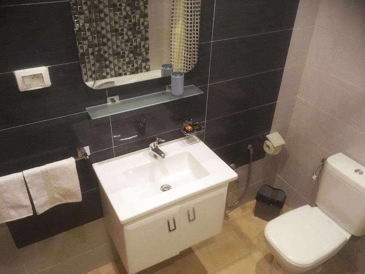 Aparthotel London House Bizerte Exteriér fotografie