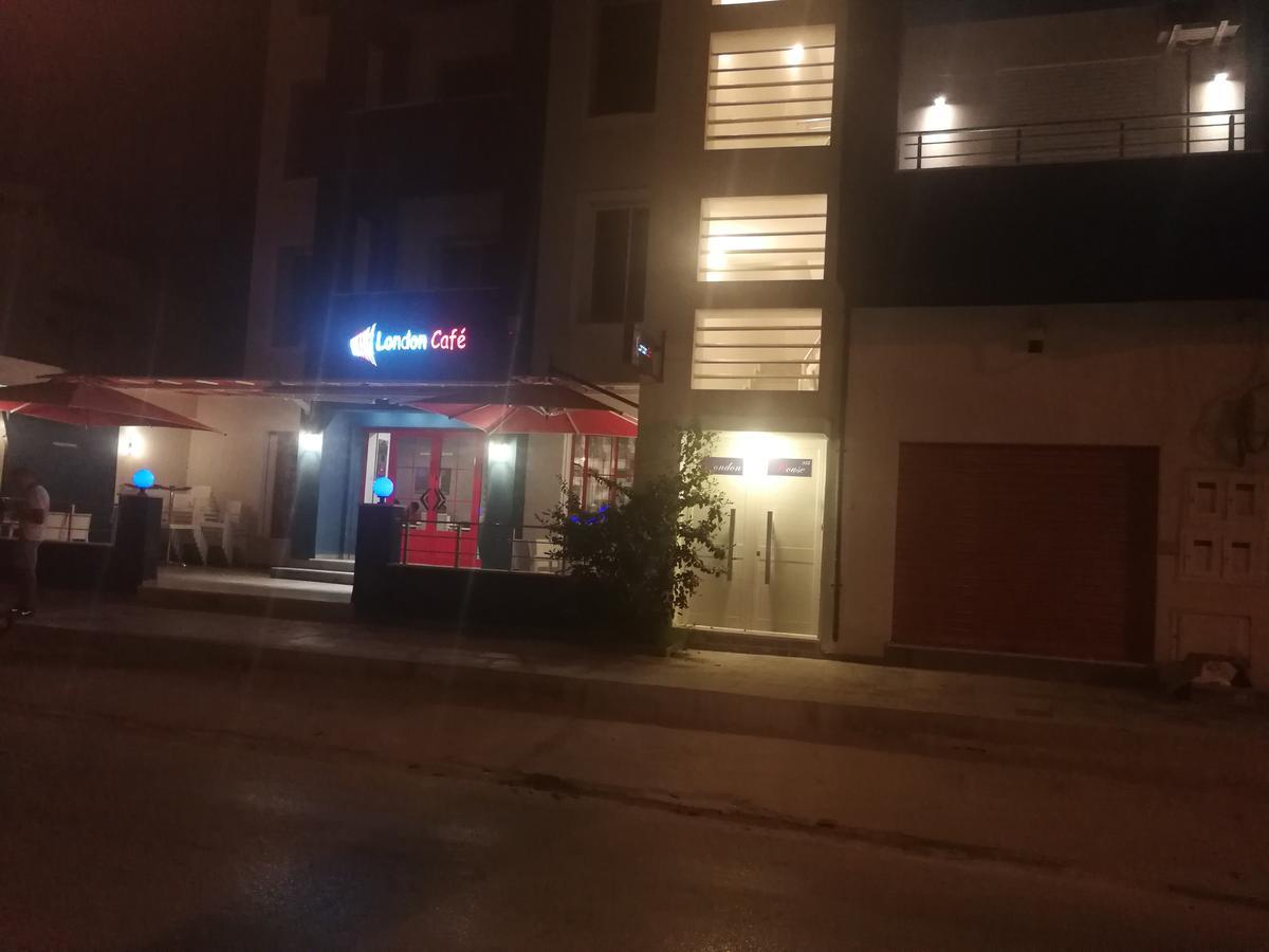 Aparthotel London House Bizerte Exteriér fotografie