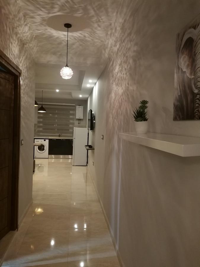 Aparthotel London House Bizerte Exteriér fotografie
