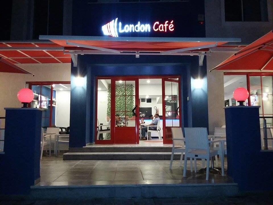 Aparthotel London House Bizerte Exteriér fotografie